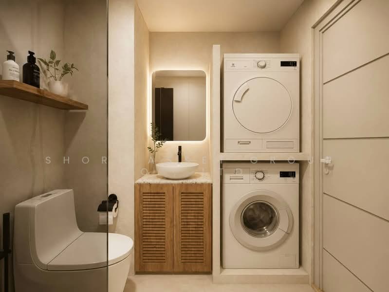 Viengping Mansion, Chiang Mai, 52 Moo 5 Lampang - Chiang Mai Superhighway, Chang Phuak, Muang Chiang Mai, Chiang Mai, 2 Bedrooms, 43 sqm, Condo For Sale, by Shori Asset Group Co., Ltd., 500389499 - DDproperty.com