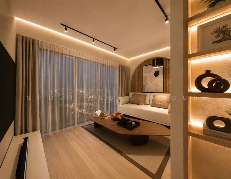 Viengping Mansion, Chiang Mai, 52 Moo 5 Lampang - Chiang Mai Superhighway, Chang Phuak, Muang Chiang Mai, Chiang Mai, 2 Bedrooms, 43 sqm, Condo For Sale, by Shori Asset Group Co., Ltd., 500389499 - DDproperty.com