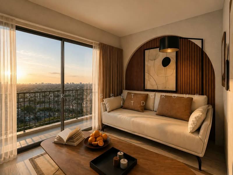 Viengping Mansion, Chiang Mai, 52 Moo 5 Lampang - Chiang Mai Superhighway, Chang Phuak, Muang Chiang Mai, Chiang Mai, 2 Bedrooms, 43 sqm, Condo For Sale, by Shori Asset Group Co., Ltd., 500389499 - DDproperty.com