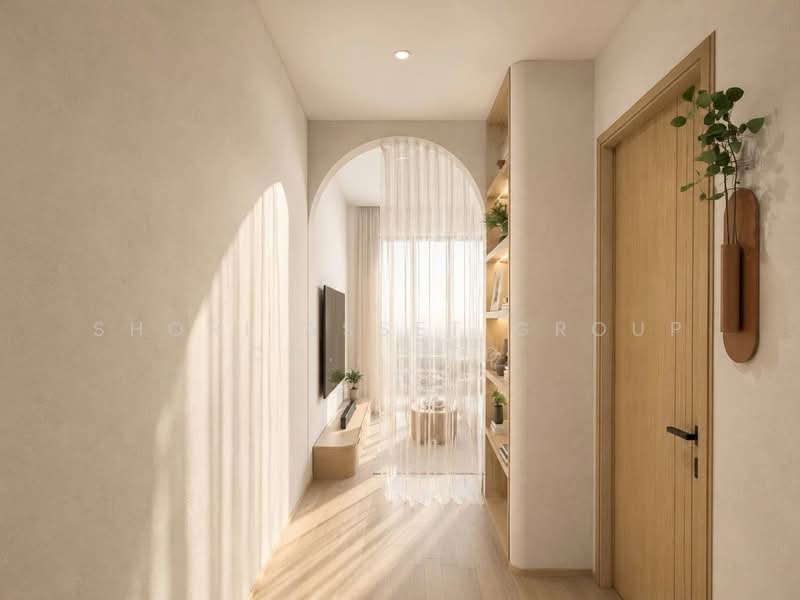 Viengping Mansion, Chiang Mai, 52 Moo 5 Lampang - Chiang Mai Superhighway, Chang Phuak, Muang Chiang Mai, Chiang Mai, 2 Bedrooms, 43 sqm, Condo For Sale, by Shori Asset Group Co., Ltd., 500389499 - DDproperty.com