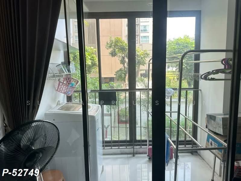 IDEO Blucove Sathorn : ไอดีโอ บลูโคฟ สาทร, กรุงเทพ, 11 ซอยสารภี 3 ถนนกรุงธนบุรี, คลองต้นไทร, คลองสาน, กรุงเทพ, 56 ตร.ม., คอนโด ให้เช่า, โดย Susira Preuksawun, 500389500 - DDproperty.com