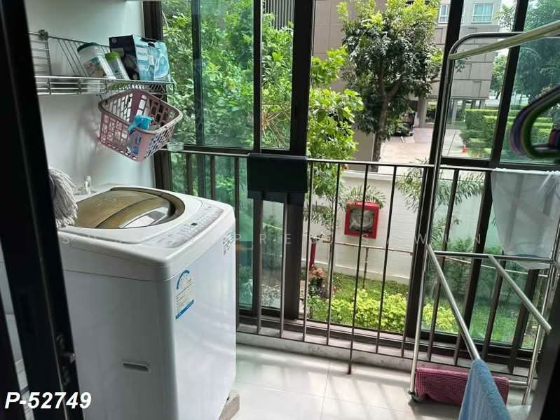 IDEO Blucove Sathorn, Bangkok, 11 Soi Saraphi 3, Krungthonburi Road, Khlong Ton Sai, Khlong San, Bangkok, 2 Bedrooms, 56 sqm, Condo For Rent, by Susira Prueksawun, 500389500 - DDproperty.com