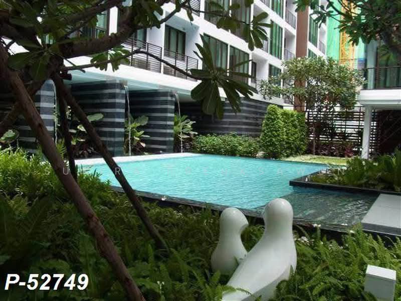 IDEO Blucove Sathorn, Bangkok, 11 Soi Saraphi 3, Krungthonburi Road, Khlong Ton Sai, Khlong San, Bangkok, 2 Bedrooms, 56 sqm, Condo For Rent, by Susira Prueksawun, 500389500 - DDproperty.com