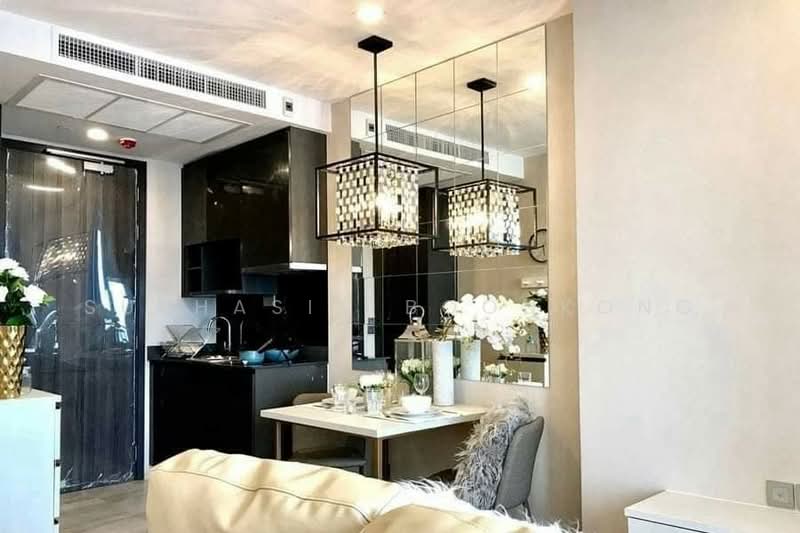 ASHTON Asoke, Bangkok, 131 Asoke Montri Road, Khlongtoei Nua, Watthana, Bangkok, 1 Bedroom, 35 sqm, Condo For Rent, by Suthasin Boonkong, 500389505 - DDproperty.com
