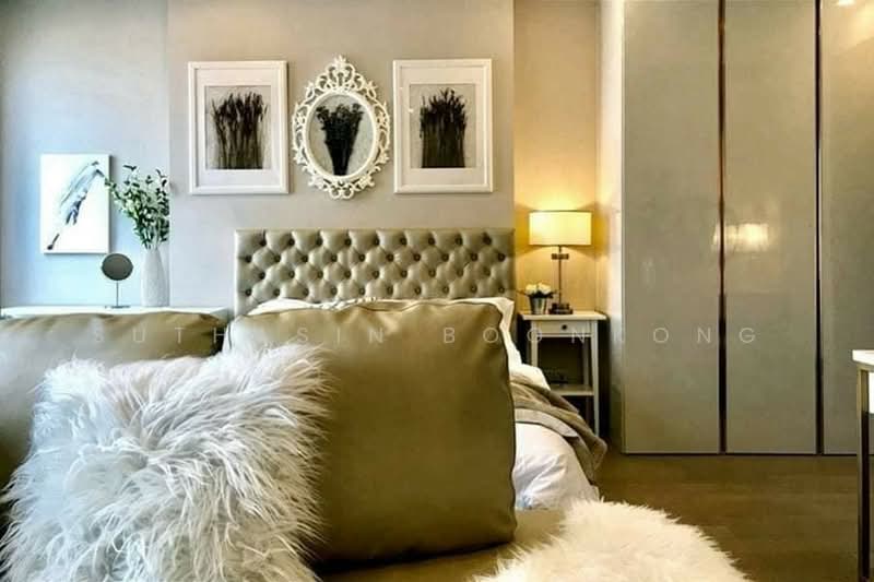 ASHTON Asoke, Bangkok, 131 Asoke Montri Road, Khlongtoei Nua, Watthana, Bangkok, 1 Bedroom, 35 sqm, Condo For Rent, by Suthasin Boonkong, 500389505 - DDproperty.com