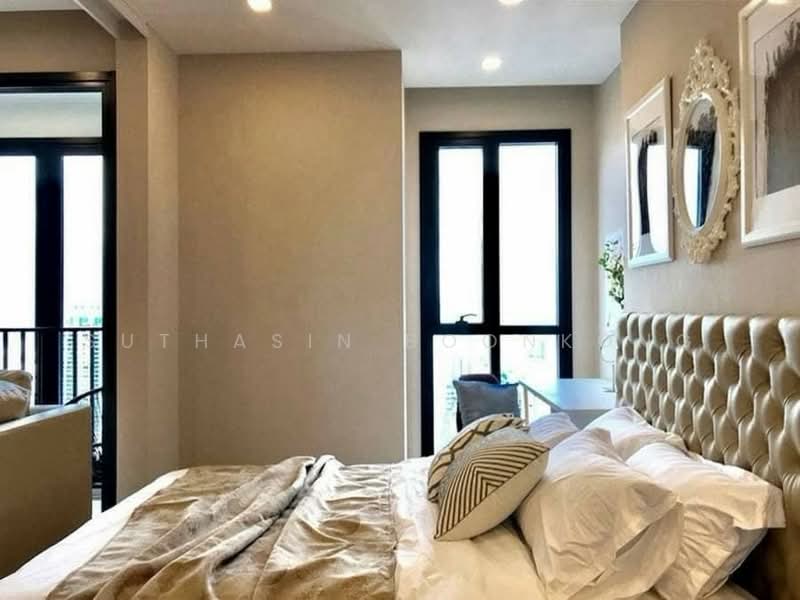 ASHTON Asoke, Bangkok, 131 Asoke Montri Road, Khlongtoei Nua, Watthana, Bangkok, 1 Bedroom, 35 sqm, Condo For Rent, by Suthasin Boonkong, 500389505 - DDproperty.com