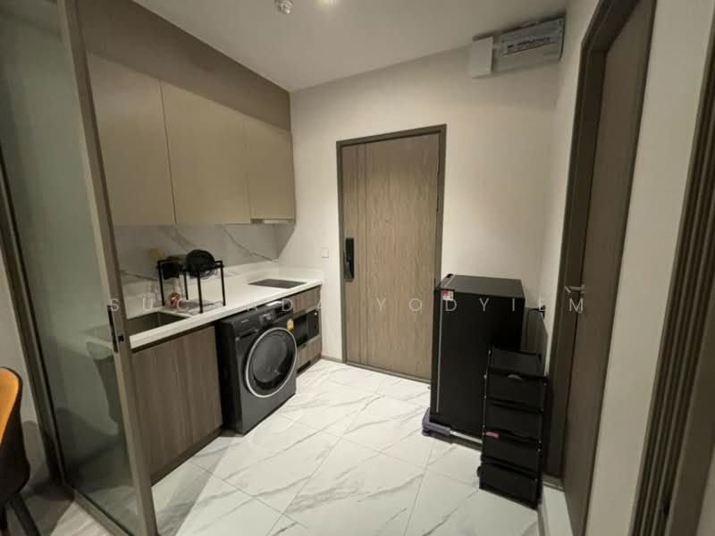 Rhythm Ekkamai Estate, กรุงเทพ, Soi Sukhumvit 63, คลองเตยเหนือ, วัฒนา, กรุงเทพ, 35 ตร.ม., คอนโด ขาย, โดย Suchada Yodyiem, 500389507 - DDproperty.com
