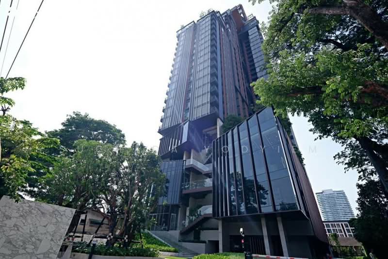 Rhythm Ekkamai Estate, Bangkok, Soi Sukhumvit 63, Khlongtoei Nua, Watthana, Bangkok, 1 Bedroom, 35 sqm, Condo For Sale, by Suchada Yodyiem, 500389507 - DDproperty.com