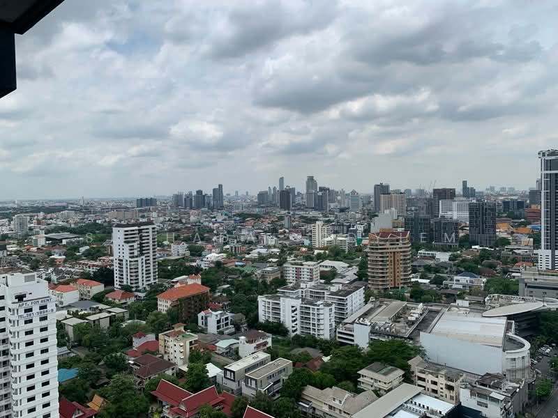 Rhythm Ekkamai Estate, Bangkok, Soi Sukhumvit 63, Khlongtoei Nua, Watthana, Bangkok, 1 Bedroom, 35 sqm, Condo For Sale, by Suchada Yodyiem, 500389507 - DDproperty.com