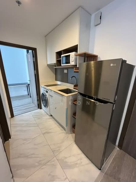 IDEO Mobi Asoke, Bangkok, New Petchaburi Road, Bang Kapi, Huai Khwang, Bangkok, 1 Bedroom, 35 sqm, Condo For Rent, by Suthasin Boonkong, 500389510 - DDproperty.com