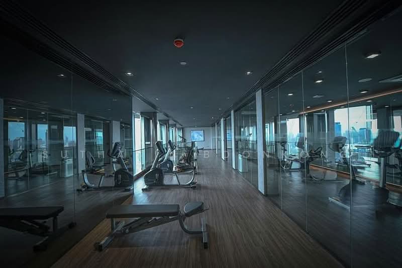 Life Asoke-Rama 9, Bangkok, 626 Asoke-Dindaeng Road, Makkasan, Ratchathewi, Bangkok, 1 Bedroom, 33 sqm, Condo For Rent, by Suthasin Boonkong, 500389514 - DDproperty.com