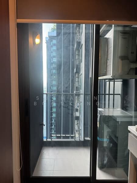 Life Asoke-Rama 9, Bangkok, 626 Asoke-Dindaeng Road, Makkasan, Ratchathewi, Bangkok, 1 Bedroom, 33 sqm, Condo For Rent, by Suthasin Boonkong, 500389514 - DDproperty.com