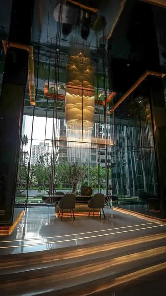 Life Asoke-Rama 9, Bangkok, 626 Asoke-Dindaeng Road, Makkasan, Ratchathewi, Bangkok, 1 Bedroom, 33 sqm, Condo For Rent, by Suthasin Boonkong, 500389514 - DDproperty.com