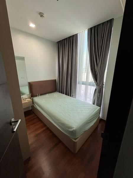 Wish Signature Midtown Siam : วิช ซิกเนเจอร์ มิดทาวน์ สยาม, กรุงเทพ, 512 เพชรบุรี, ถนนเพชรบุรี, ราชเทวี, กรุงเทพ, 47 ตร.ม., คอนโด ให้เช่า, โดย Thanachot Khantigamongun, 500389520 - DDproperty.com