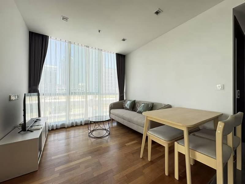 Wish Signature Midtown Siam, Bangkok, 512 Phetchaburi Road, Thanon Phetchaburi, Ratchathewi, Bangkok, 2 Bedrooms, 46 sqm, Condo For Rent, by วรกร สิทธิลู่ตระกูล, 500389522 - DDproperty.com