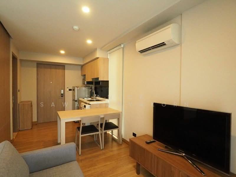Fynn Aree, Bangkok, Soi Phaholyothin 7, Phaholyothin Road, Samsen Nai, Phaya Thai, Bangkok, 1 Bedroom, 33 sqm, Condo For Rent, by Sanick Sawaisanyakorn, 500389527 - DDproperty.com
