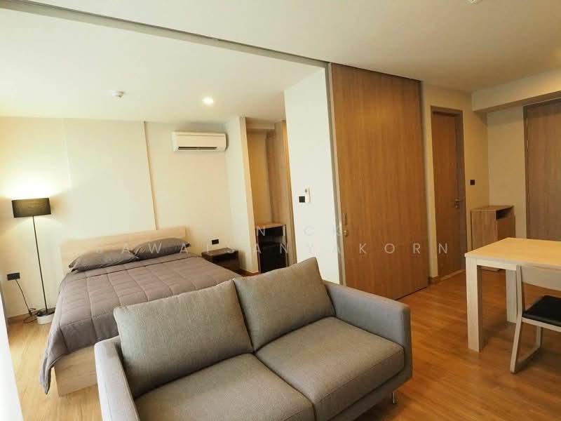 Fynn Aree, Bangkok, Soi Phaholyothin 7, Phaholyothin Road, Samsen Nai, Phaya Thai, Bangkok, 1 Bedroom, 33 sqm, Condo For Rent, by Sanick Sawaisanyakorn, 500389527 - DDproperty.com