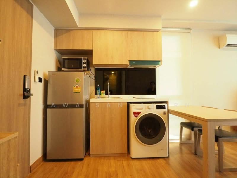Fynn Aree, Bangkok, Soi Phaholyothin 7, Phaholyothin Road, Samsen Nai, Phaya Thai, Bangkok, 1 Bedroom, 33 sqm, Condo For Rent, by Sanick Sawaisanyakorn, 500389527 - DDproperty.com