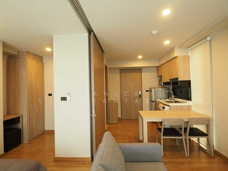 Fynn Aree, Bangkok, Soi Phaholyothin 7, Phaholyothin Road, Samsen Nai, Phaya Thai, Bangkok, 1 Bedroom, 33 sqm, Condo For Rent, by Sanick Sawaisanyakorn, 500389527 - DDproperty.com