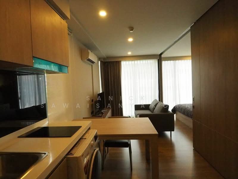Fynn Aree, Bangkok, Soi Phaholyothin 7, Phaholyothin Road, Samsen Nai, Phaya Thai, Bangkok, 1 Bedroom, 33 sqm, Condo For Rent, by Sanick Sawaisanyakorn, 500389527 - DDproperty.com