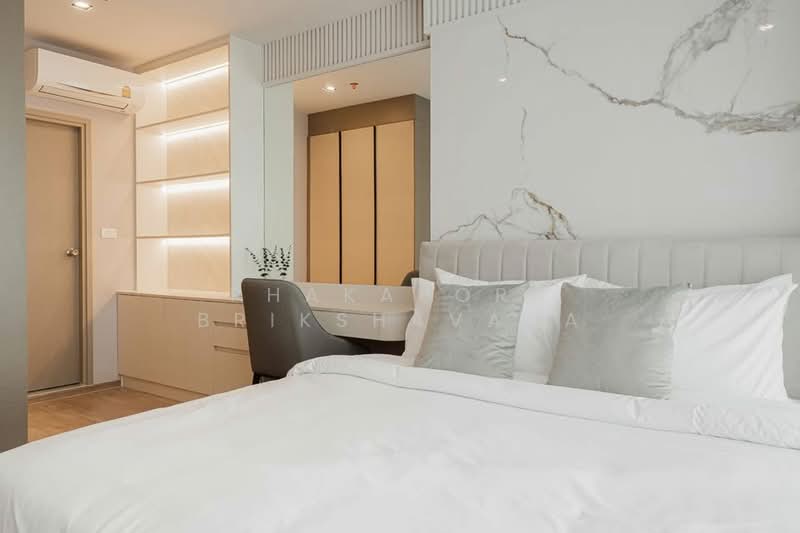IDEO Rama 9-Asoke, Bangkok, Rama 9 Road, Huai Khwang, Bangkok, 1 Bedroom, 40 sqm, Condo For Rent, by Phakaporn Brikshavana, 500389534 - DDproperty.com