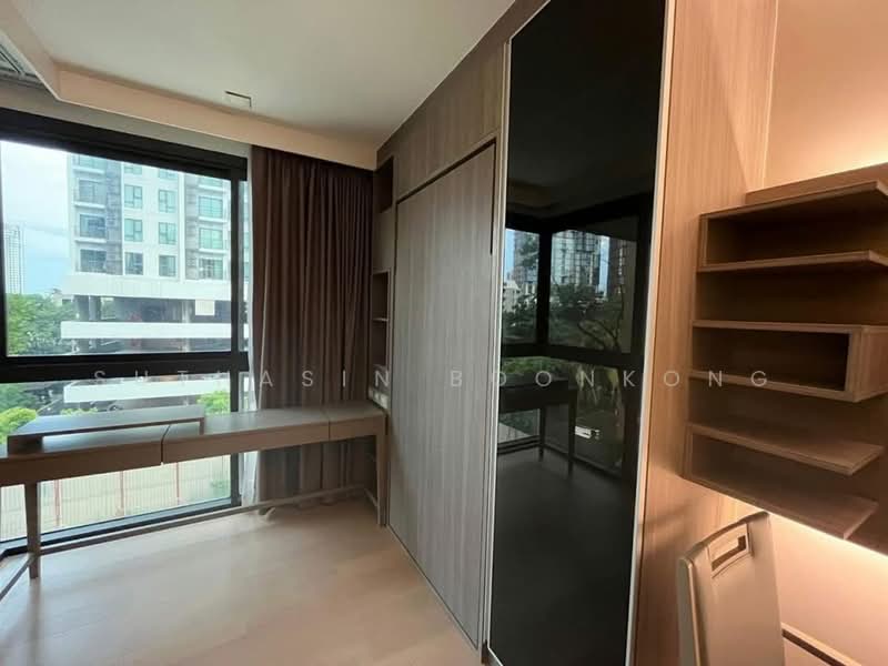 Urbitia Thonglor, Bangkok, 19 Soi Sukhumvit 36 Thonglor Road, Phra Kanong, Khlong Toei, Bangkok, 1 Bedroom, 35 sqm, Condo For Rent, by Suthasin Boonkong, 500389536 - DDproperty.com