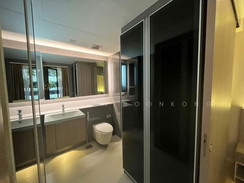 Urbitia Thonglor, Bangkok, 19 Soi Sukhumvit 36 Thonglor Road, Phra Kanong, Khlong Toei, Bangkok, 1 Bedroom, 35 sqm, Condo For Rent, by Suthasin Boonkong, 500389536 - DDproperty.com