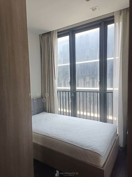 The Line Asoke-Ratchada, Bangkok, Din Daeng Road, Din Daeng, Bangkok, 2 Bedrooms, 48 sqm, Condo For Rent, by PROPMATCH CO., LTD., 500389541 - DDproperty.com