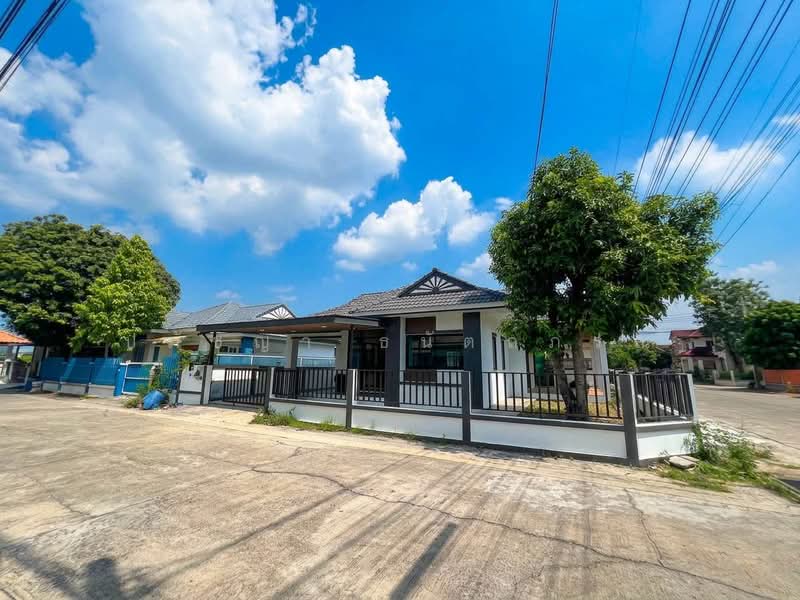 ซื่อตรง สุวินทวงศ์, กรุงเทพ, สุวินทวงศ์, ลำผักชี, หนองจอก, กรุงเทพ, 160 ตร.ม., บ้านเดี่ยว ขาย, โดย ปภัชญา ธนัตถ์ภรณ์, 500389544 - DDproperty.com