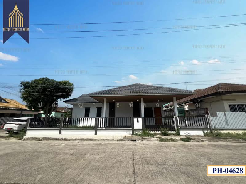 ซื่อตรง สุวินทวงศ์, Bangkok, สุวินทวงศ์, Lam Phak Chi, Nong Chok, Bangkok, 3 Bedrooms, 160 sqm, Single Detached House For Sale, by ปภัชญา ธนัตถ์ภรณ์, 500389544 - DDproperty.com