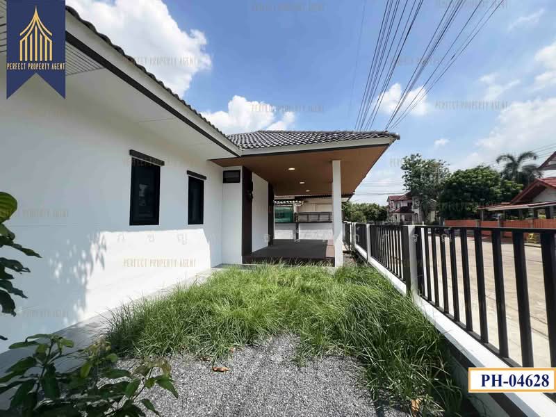 ซื่อตรง สุวินทวงศ์, กรุงเทพ, สุวินทวงศ์, ลำผักชี, หนองจอก, กรุงเทพ, 160 ตร.ม., บ้านเดี่ยว ขาย, โดย ปภัชญา ธนัตถ์ภรณ์, 500389544 - DDproperty.com