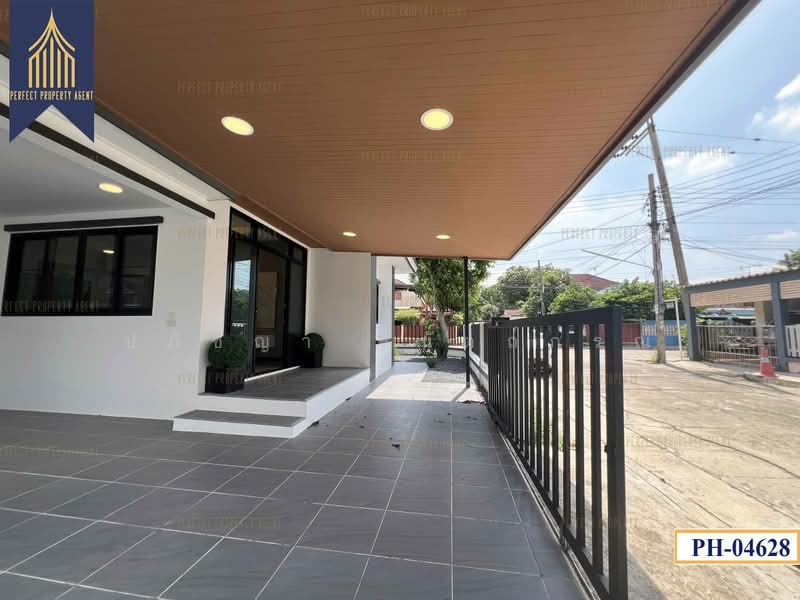 ซื่อตรง สุวินทวงศ์, กรุงเทพ, สุวินทวงศ์, ลำผักชี, หนองจอก, กรุงเทพ, 160 ตร.ม., บ้านเดี่ยว ขาย, โดย ปภัชญา ธนัตถ์ภรณ์, 500389544 - DDproperty.com
