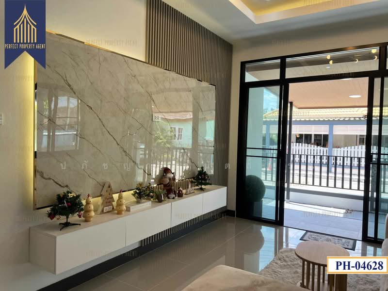 ซื่อตรง สุวินทวงศ์, Bangkok, สุวินทวงศ์, Lam Phak Chi, Nong Chok, Bangkok, 3 Bedrooms, 160 sqm, Single Detached House For Sale, by ปภัชญา ธนัตถ์ภรณ์, 500389544 - DDproperty.com