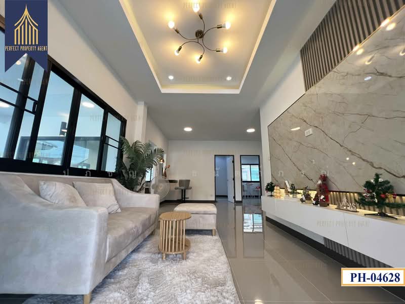 ซื่อตรง สุวินทวงศ์, Bangkok, สุวินทวงศ์, Lam Phak Chi, Nong Chok, Bangkok, 3 Bedrooms, 160 sqm, Single Detached House For Sale, by ปภัชญา ธนัตถ์ภรณ์, 500389544 - DDproperty.com
