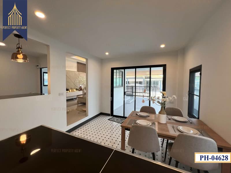 ซื่อตรง สุวินทวงศ์, Bangkok, สุวินทวงศ์, Lam Phak Chi, Nong Chok, Bangkok, 3 Bedrooms, 160 sqm, Single Detached House For Sale, by ปภัชญา ธนัตถ์ภรณ์, 500389544 - DDproperty.com
