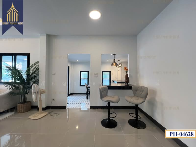 ซื่อตรง สุวินทวงศ์, Bangkok, สุวินทวงศ์, Lam Phak Chi, Nong Chok, Bangkok, 3 Bedrooms, 160 sqm, Single Detached House For Sale, by ปภัชญา ธนัตถ์ภรณ์, 500389544 - DDproperty.com