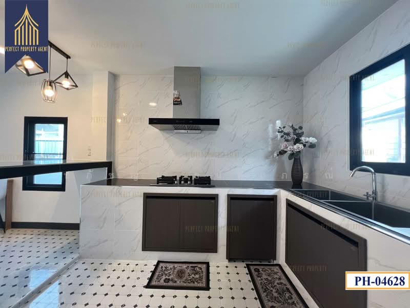 ซื่อตรง สุวินทวงศ์, Bangkok, สุวินทวงศ์, Lam Phak Chi, Nong Chok, Bangkok, 3 Bedrooms, 160 sqm, Single Detached House For Sale, by ปภัชญา ธนัตถ์ภรณ์, 500389544 - DDproperty.com
