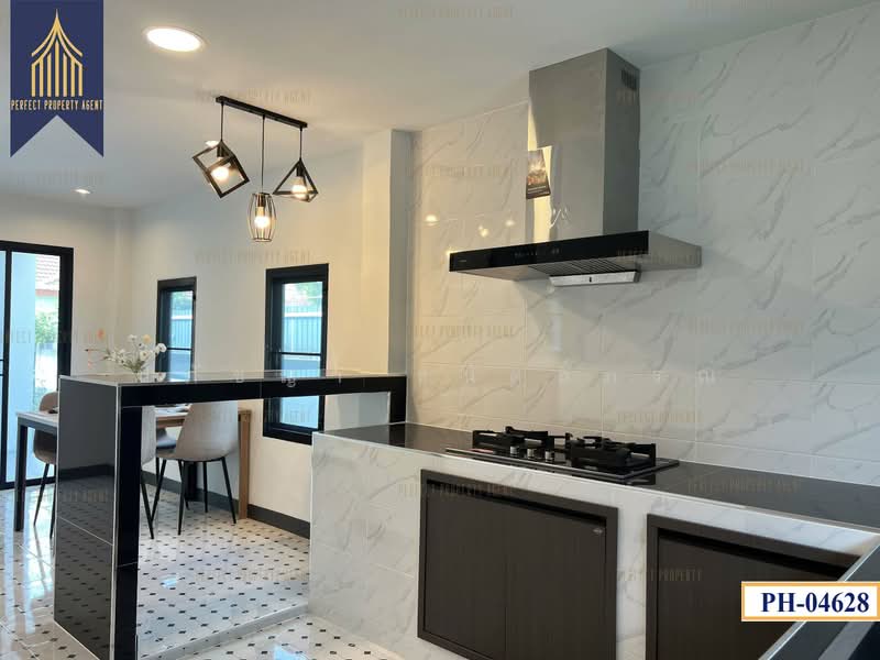 ซื่อตรง สุวินทวงศ์, Bangkok, สุวินทวงศ์, Lam Phak Chi, Nong Chok, Bangkok, 3 Bedrooms, 160 sqm, Single Detached House For Sale, by ปภัชญา ธนัตถ์ภรณ์, 500389544 - DDproperty.com