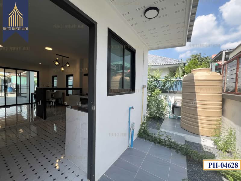 ซื่อตรง สุวินทวงศ์, Bangkok, สุวินทวงศ์, Lam Phak Chi, Nong Chok, Bangkok, 3 Bedrooms, 160 sqm, Single Detached House For Sale, by ปภัชญา ธนัตถ์ภรณ์, 500389544 - DDproperty.com
