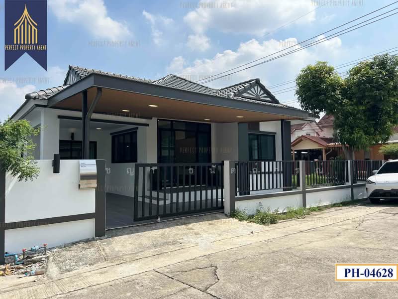 ซื่อตรง สุวินทวงศ์, กรุงเทพ, สุวินทวงศ์, ลำผักชี, หนองจอก, กรุงเทพ, 160 ตร.ม., บ้านเดี่ยว ขาย, โดย ปภัชญา ธนัตถ์ภรณ์, 500389544 - DDproperty.com