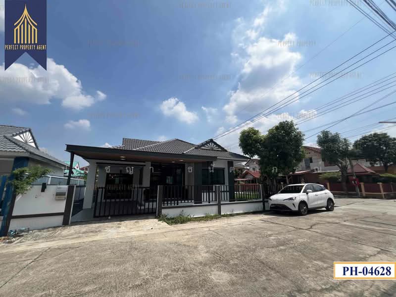 ซื่อตรง สุวินทวงศ์, กรุงเทพ, สุวินทวงศ์, ลำผักชี, หนองจอก, กรุงเทพ, 160 ตร.ม., บ้านเดี่ยว ขาย, โดย ปภัชญา ธนัตถ์ภรณ์, 500389544 - DDproperty.com
