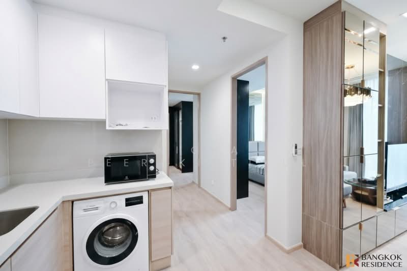 Noble Around Sukhumvit 33, Bangkok, 17 Soi Sukhumvit 33, Khlong Tan Nua, Watthana, Bangkok, 2 Bedrooms, 65 sqm, Condo For Rent, by Nicha Peerakittikul, 500389546 - DDproperty.com