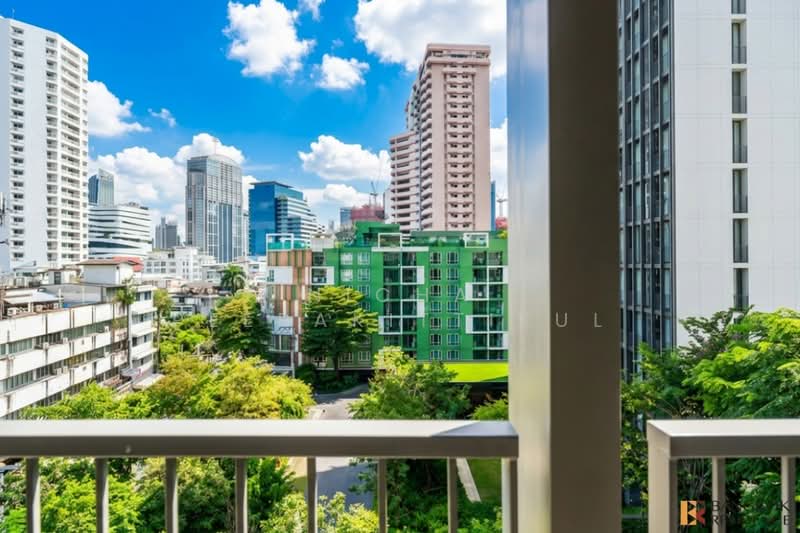 Noble Around Sukhumvit 33 : โนเบิล อราวน์ สุขุมวิท 33, กรุงเทพ, 17 ซอย สุขุมวิท 33, คลองตันเหนือ, วัฒนา, กรุงเทพ, 65 ตร.ม., คอนโด ให้เช่า, โดย Nicha Peerakittikul, 500389546 - DDproperty.com