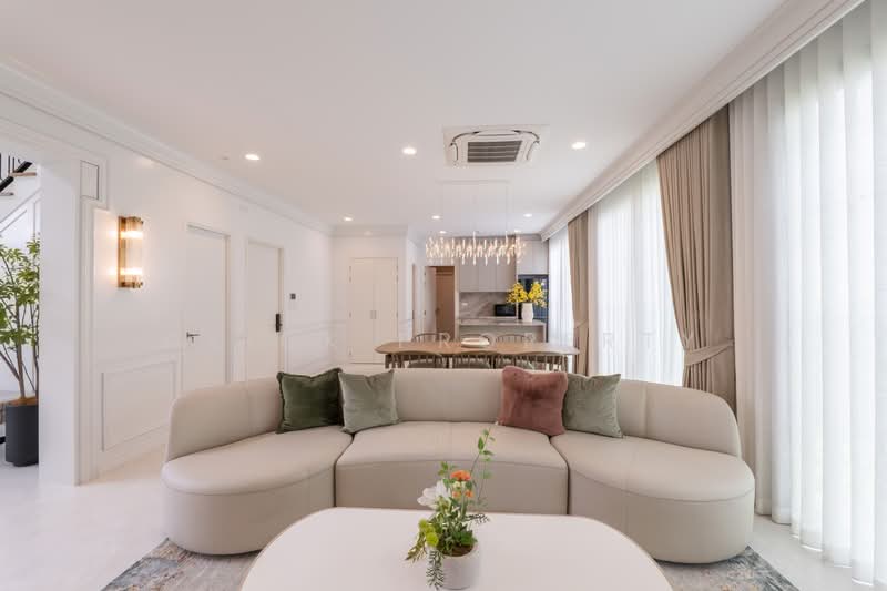 Narinsiri Krungthep Kreetha, Bangkok, Saphan Sung, Bangkok, 5 Bedrooms, 430 sqm, Single Detached House For Rent, by Click property, 500389547 - DDproperty.com