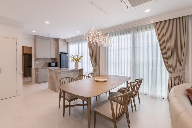 Narinsiri Krungthep Kreetha, Bangkok, Saphan Sung, Bangkok, 5 Bedrooms, 430 sqm, Single Detached House For Rent, by Click property, 500389547 - DDproperty.com