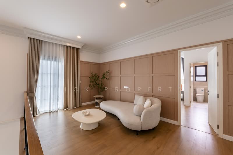 Narinsiri Krungthep Kreetha, Bangkok, Saphan Sung, Bangkok, 5 Bedrooms, 430 sqm, Single Detached House For Rent, by Click property, 500389547 - DDproperty.com