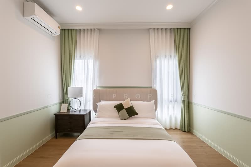 Narinsiri Krungthep Kreetha, Bangkok, Saphan Sung, Bangkok, 5 Bedrooms, 430 sqm, Single Detached House For Rent, by Click property, 500389547 - DDproperty.com