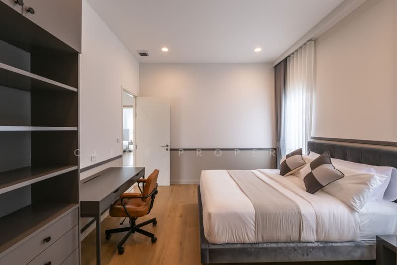 Narinsiri Krungthep Kreetha, Bangkok, Saphan Sung, Bangkok, 5 Bedrooms, 430 sqm, Single Detached House For Rent, by Click property, 500389547 - DDproperty.com