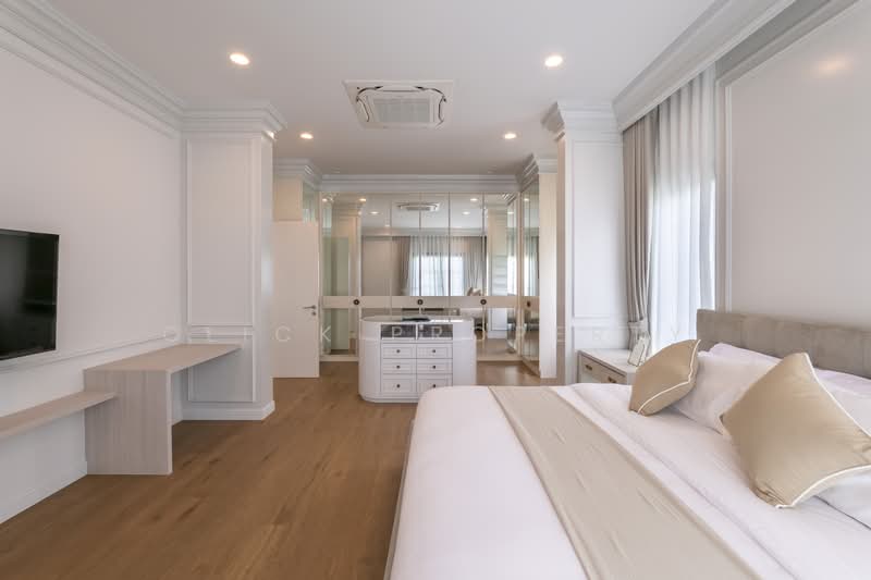 Narinsiri Krungthep Kreetha, Bangkok, Saphan Sung, Bangkok, 5 Bedrooms, 430 sqm, Single Detached House For Rent, by Click property, 500389547 - DDproperty.com