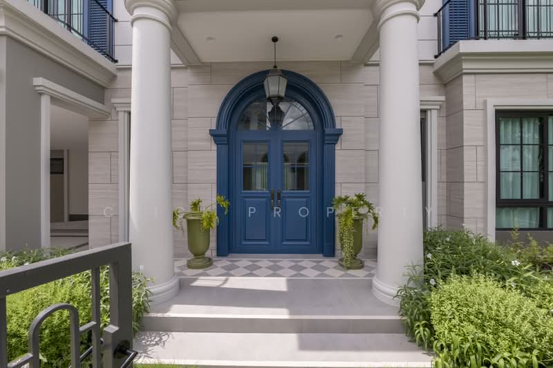 Narinsiri Krungthep Kreetha, Bangkok, Saphan Sung, Bangkok, 5 Bedrooms, 430 sqm, Single Detached House For Rent, by Click property, 500389547 - DDproperty.com
